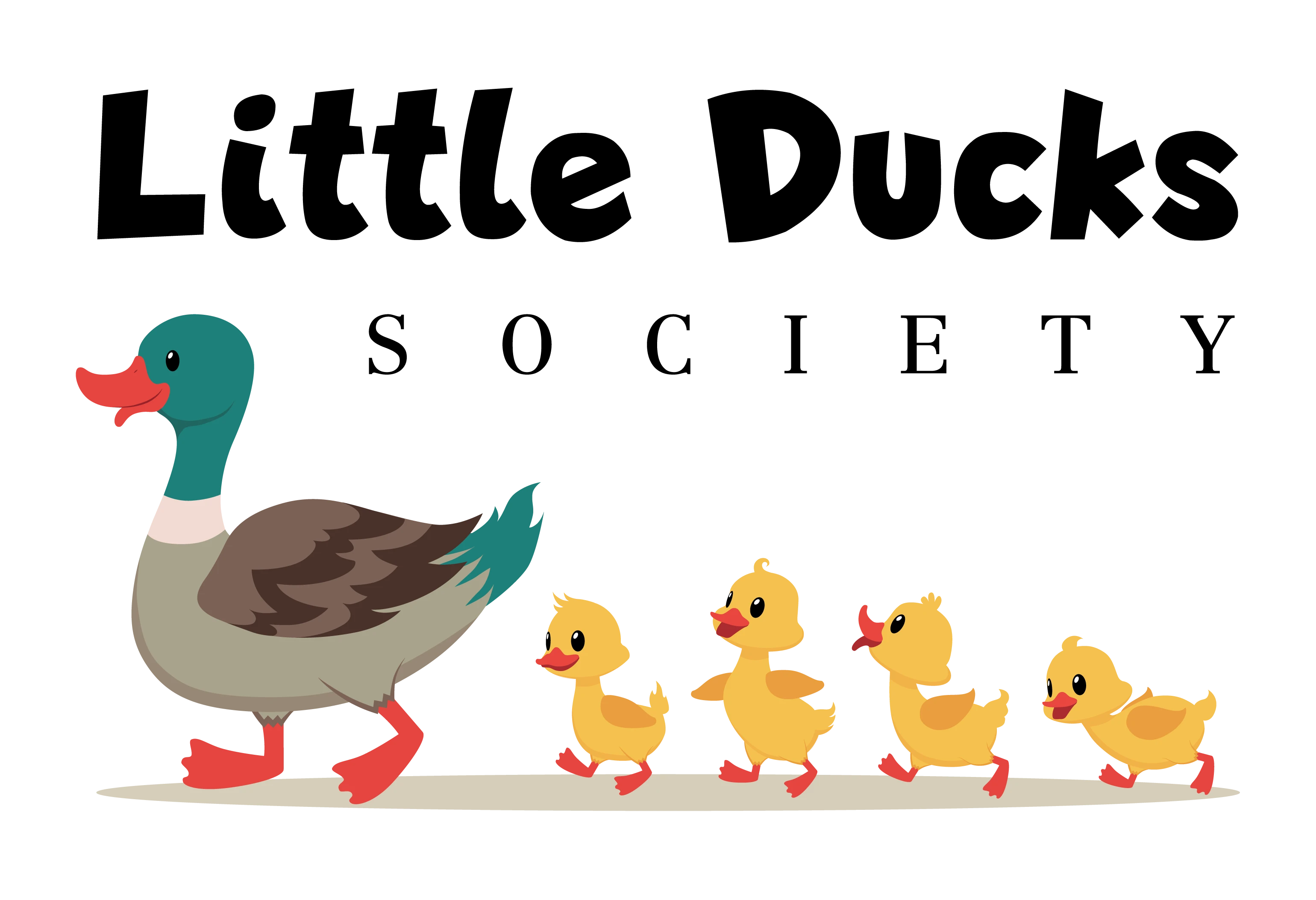 Little Ducks Society Logo
