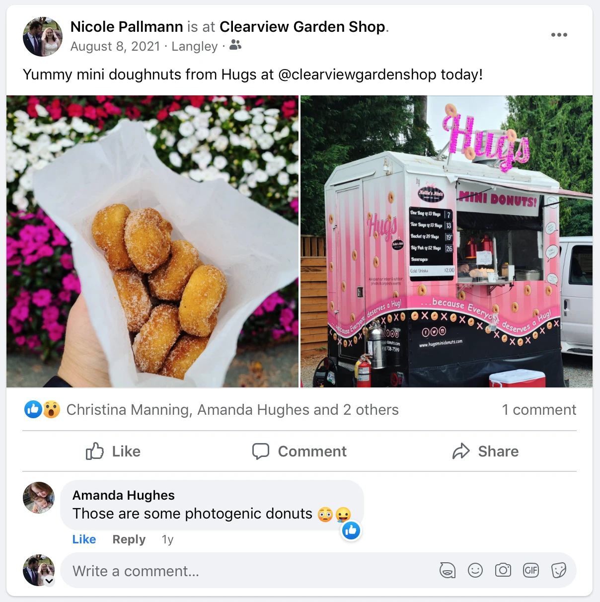 mini-doughnuts post Mini-doughnuts post