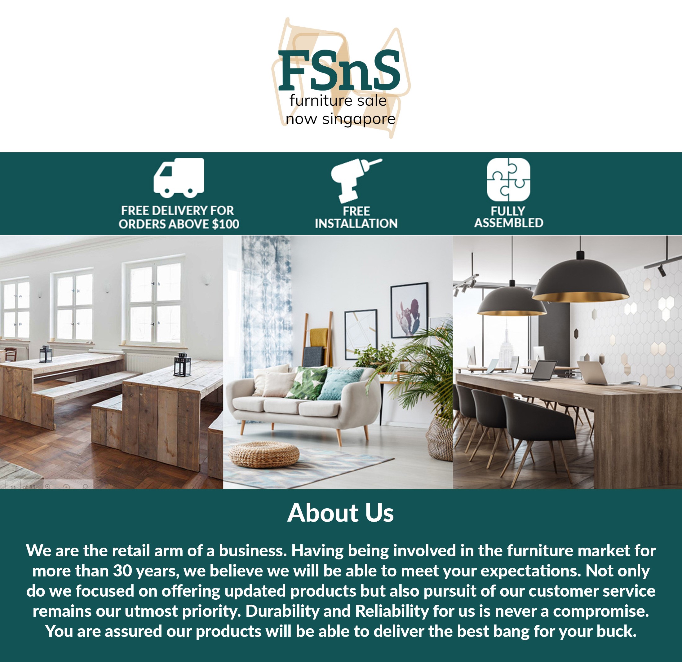 We are furnituresale.sg furniture_sale_now_singapore