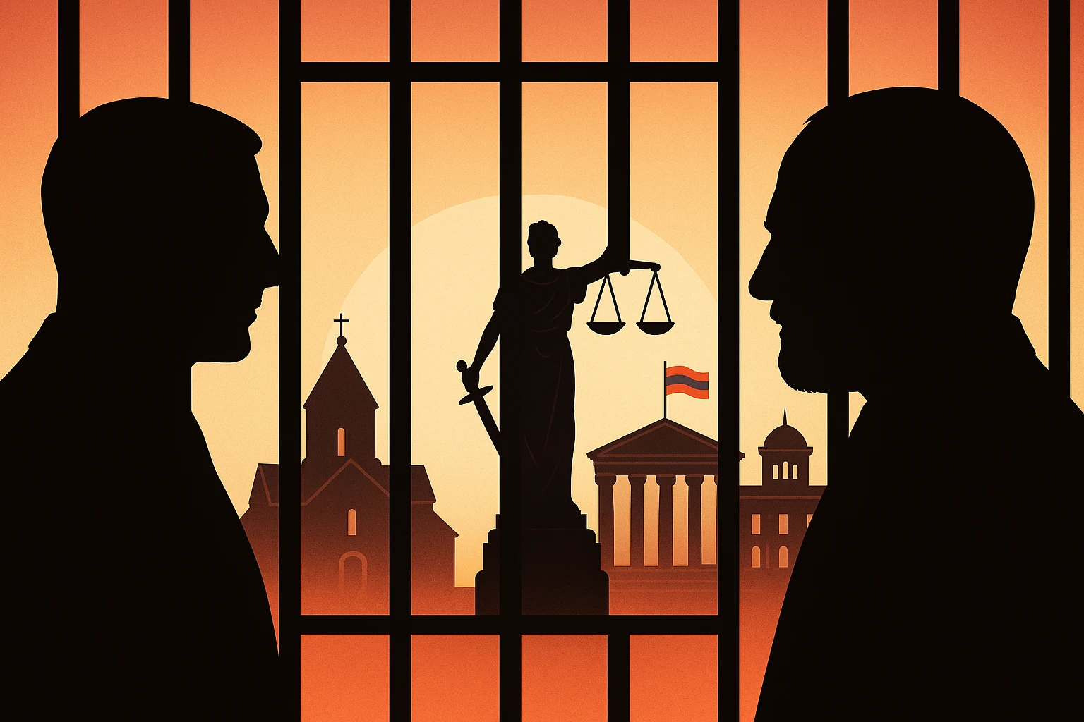 Two Armenian Billionaires Behind Bars and a Jailed Archbishop: A State Under Stress — and a Way Out