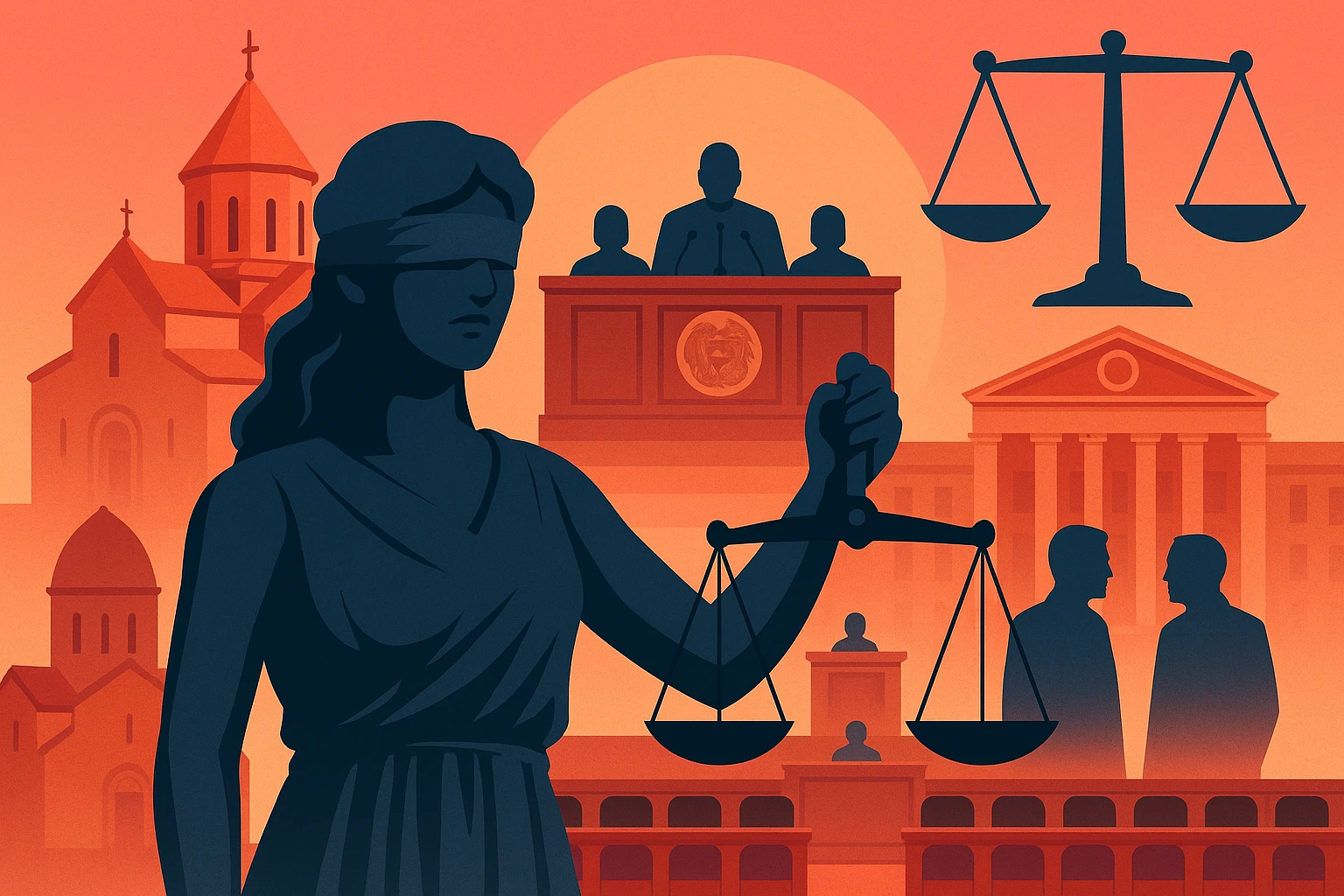Armenia’s Judiciary: How It Should Work, Why It Fails, and How to Fix It