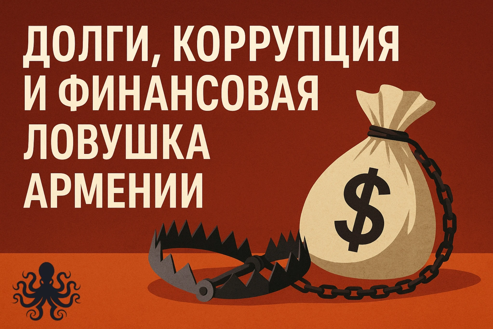 Финансовая ловушка Армении: долг растёт, отчёты красивеют, а нищета никуда не уходит