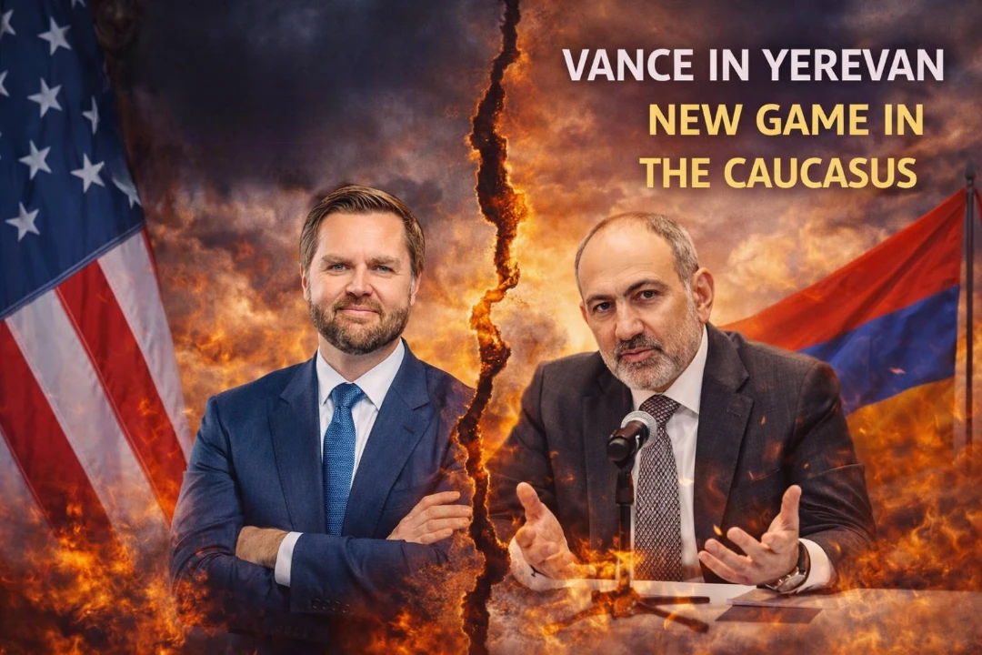 Vance in Yerevan: Did the U.S. “Enter” Armenia — or Did Armenia Enter a New Game?