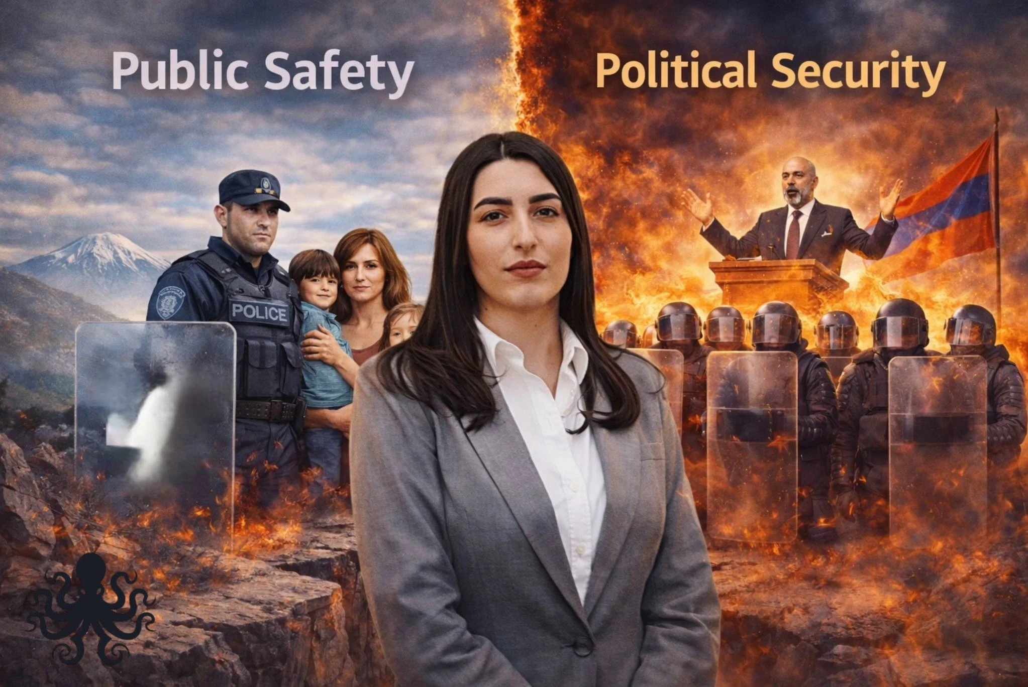 Youth as an Alibi: Why Arpine Sargsyan’s Appointment Became a Symbol of Armenia’s Security Crisis