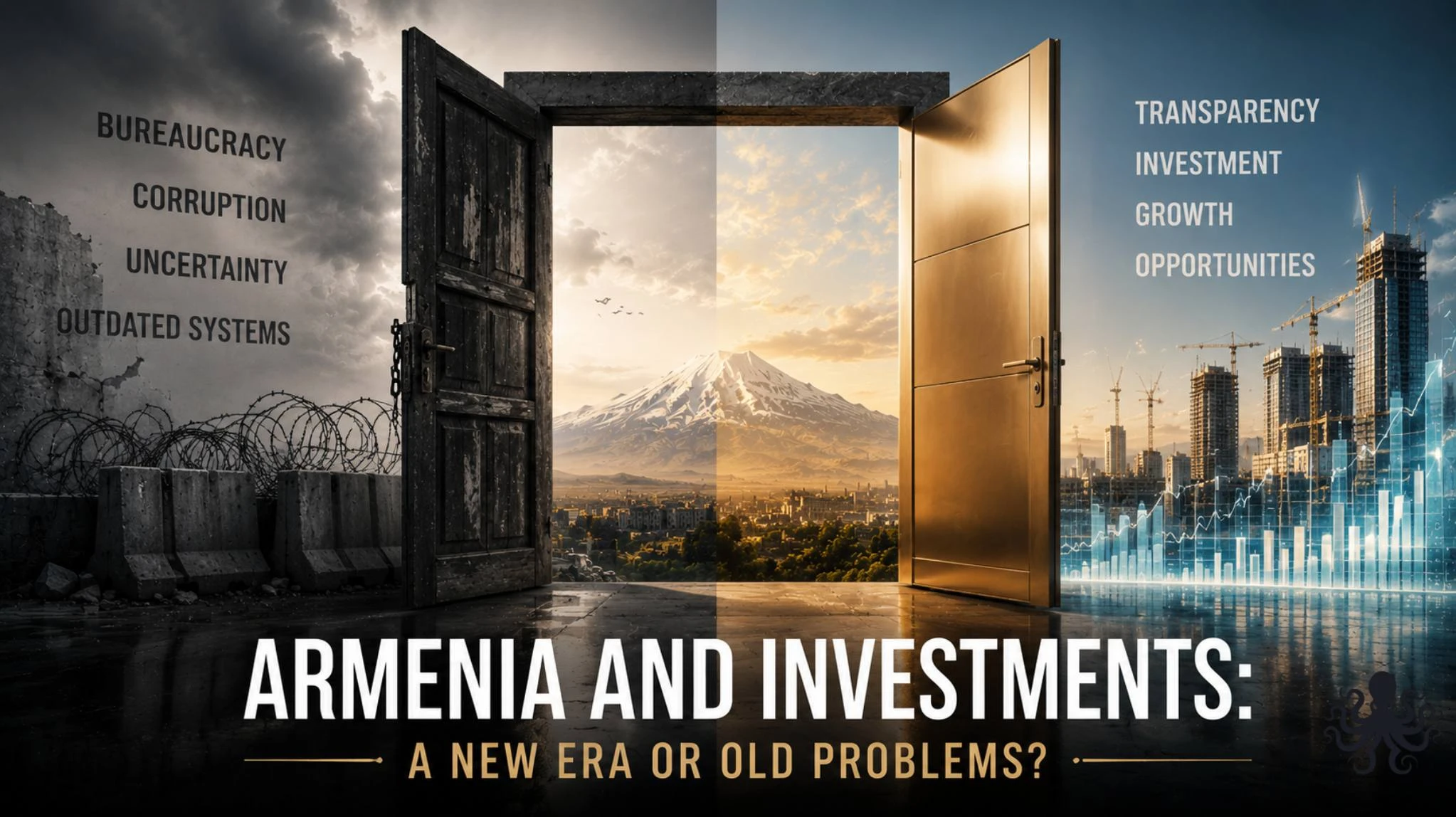 Armenia After the Election: Will the Government Open the Door to Business — or Build New Barriers? 