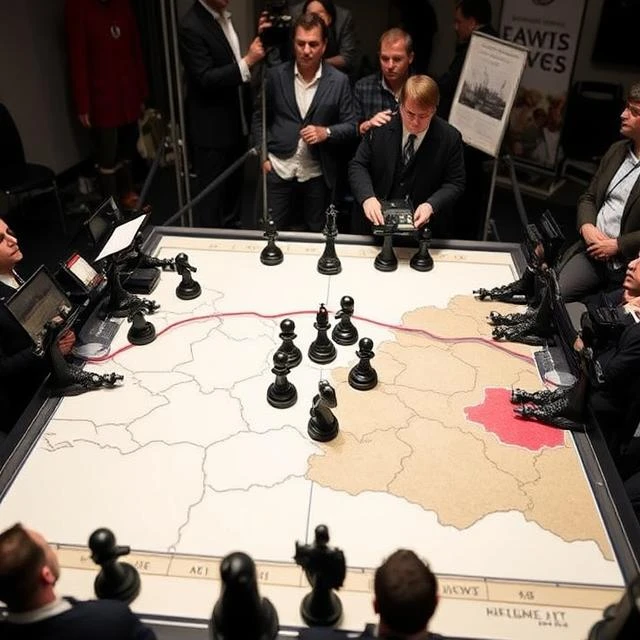 The Changing World Order: What It Means for Armenia and Small States