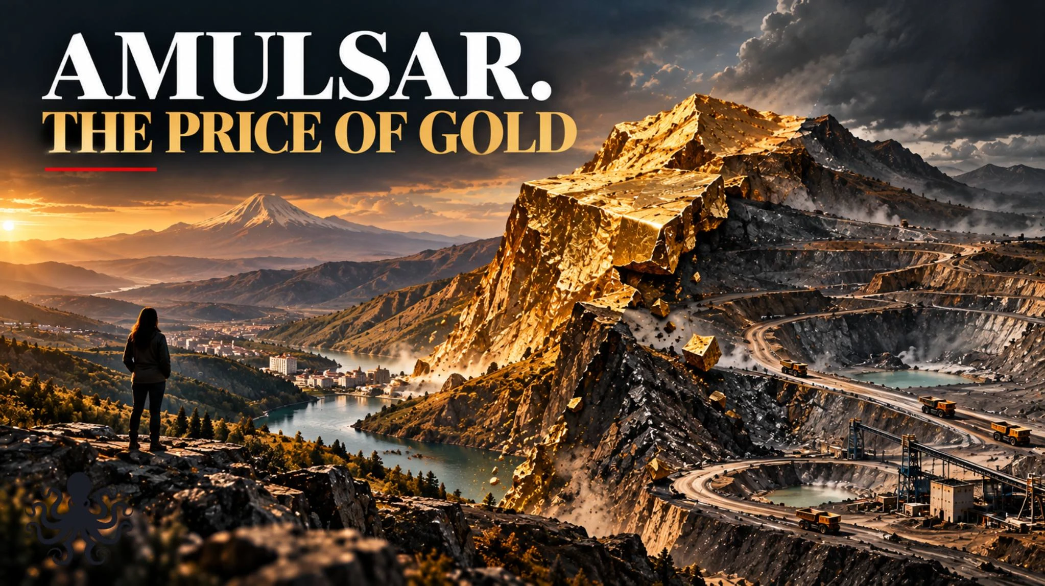 Armenia’s Gold: Who Will Profit, and Who Will Pay the Price?