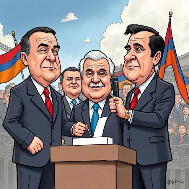 Armenia’s 2026 Parliamentary Elections: What Voters Want and Who Might Deliver It