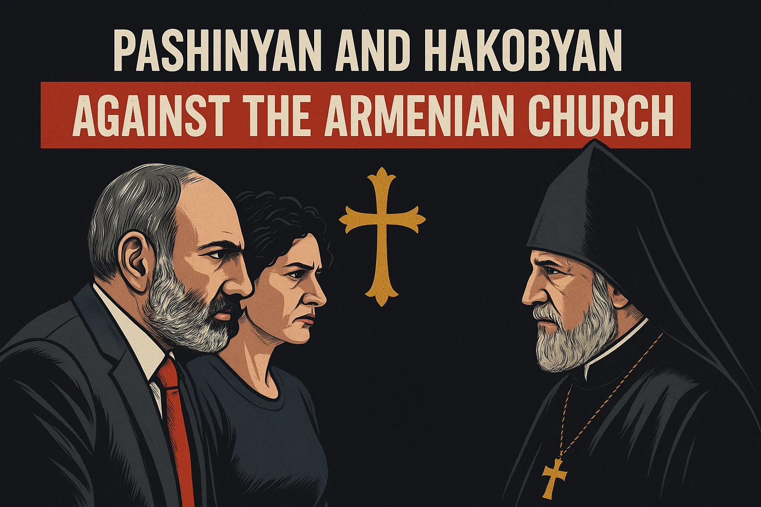 A Government That Has Crossed the Line — Today, War Was Declared on Our Faith