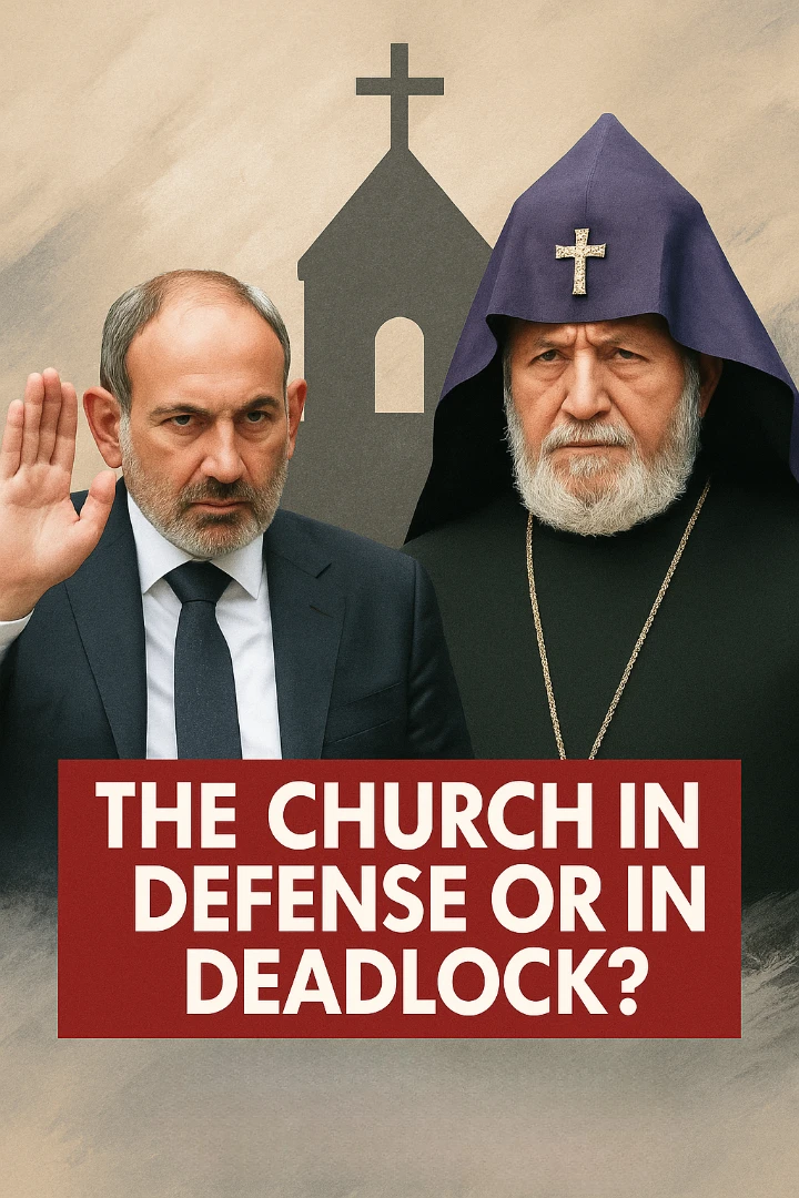 The Church in Defense or in Deadlock?