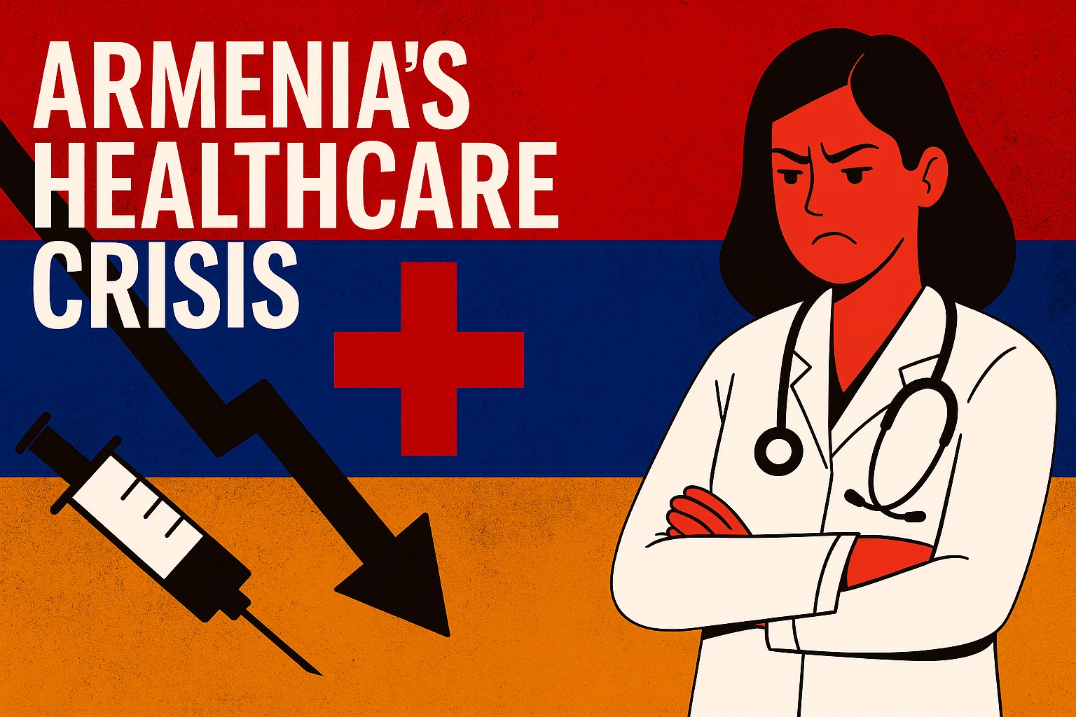 Armenia’s Healthcare: Between White Coats and White Lies