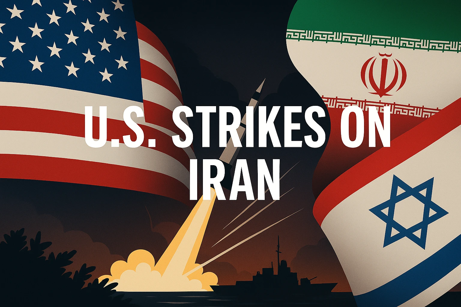U.S. Strikes on Iran: The Beginning of a Major War or Strategic Provocation?