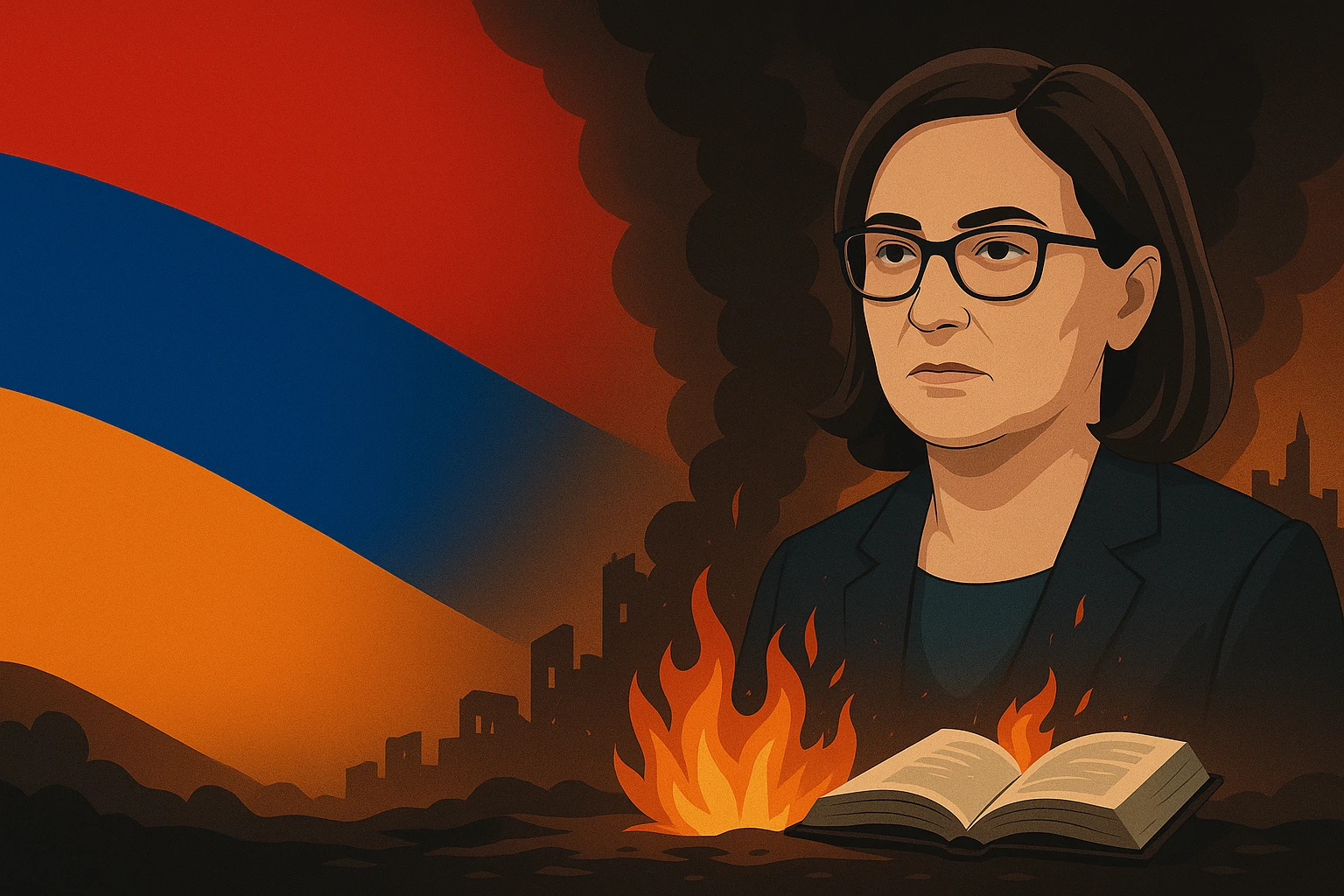 Education in Armenia: Is Minister Zhanna Andreasyan Leading the Nation Toward Renewal or Ruin?