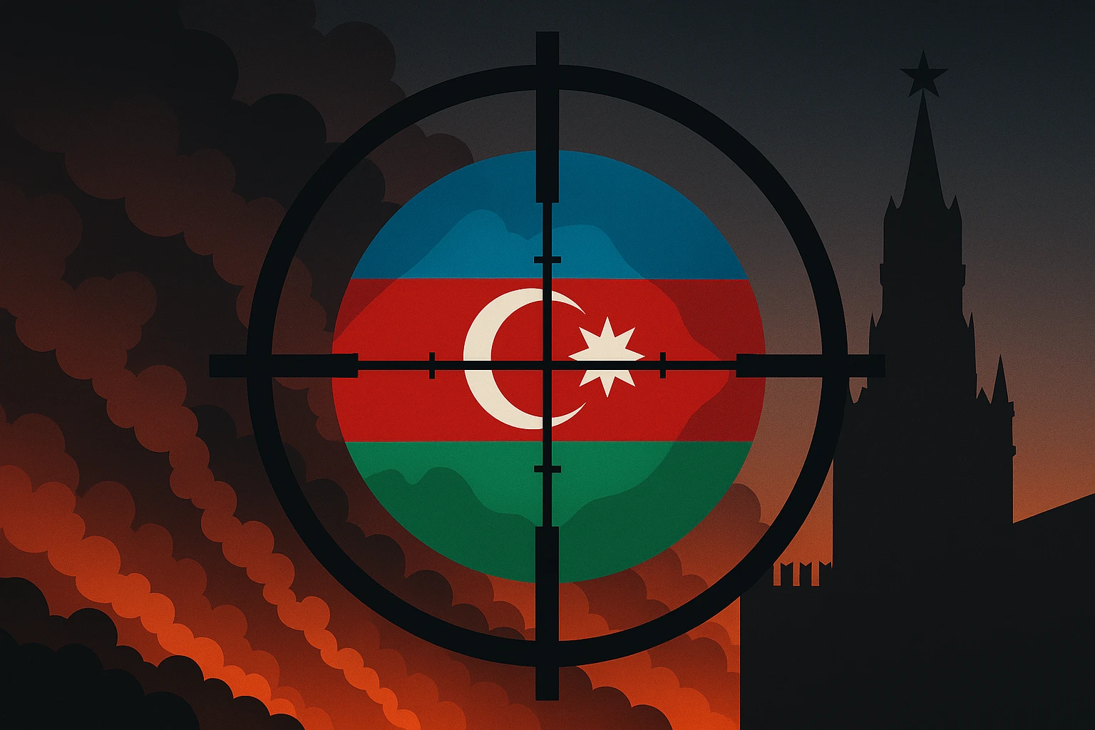 Russia and Azerbaijan: Escalation, Confrontation, and the Inevitable Clash of Interests