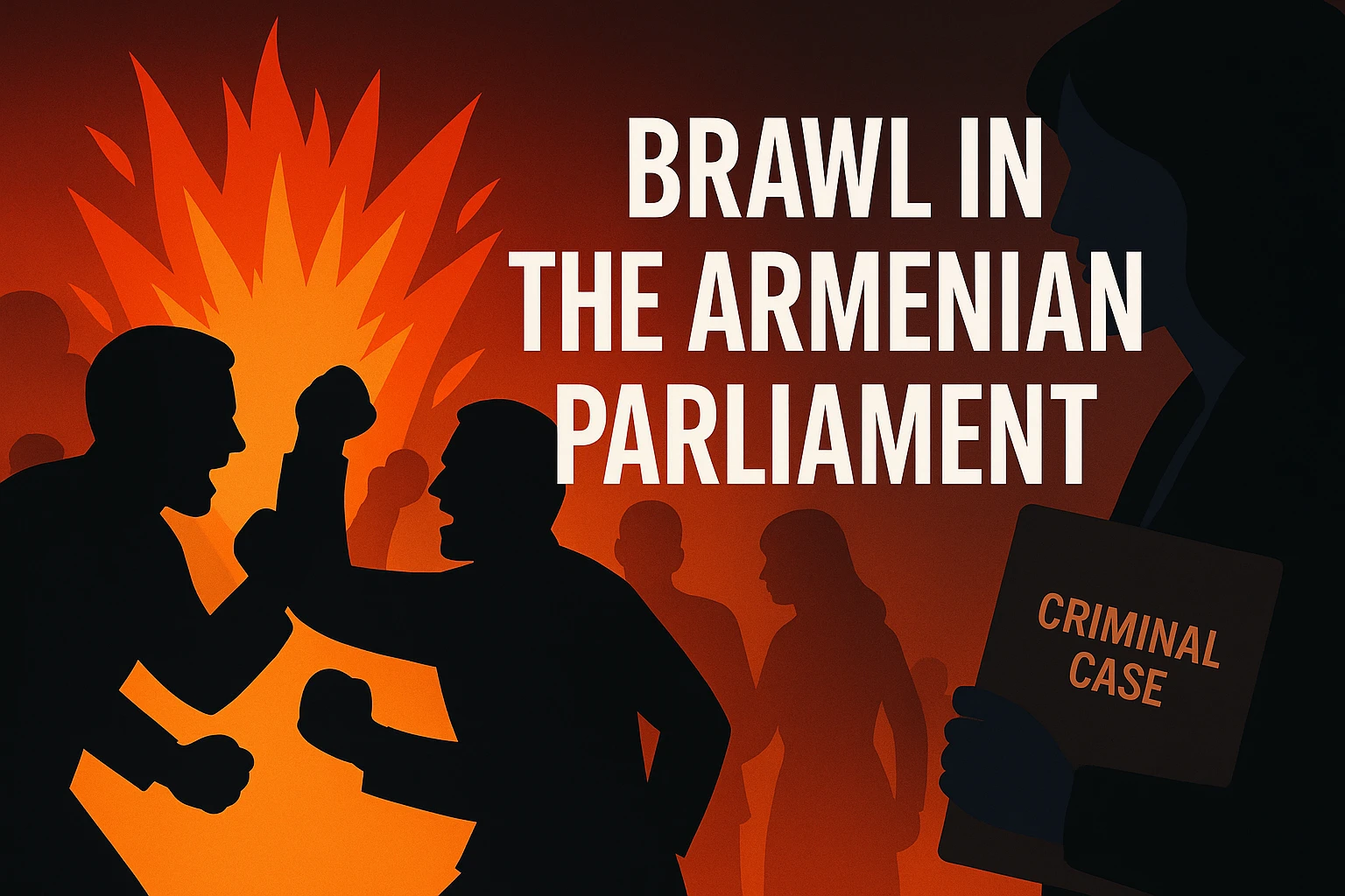 Parliament or Stage? Who Controls Justice When Politics Turns Violent