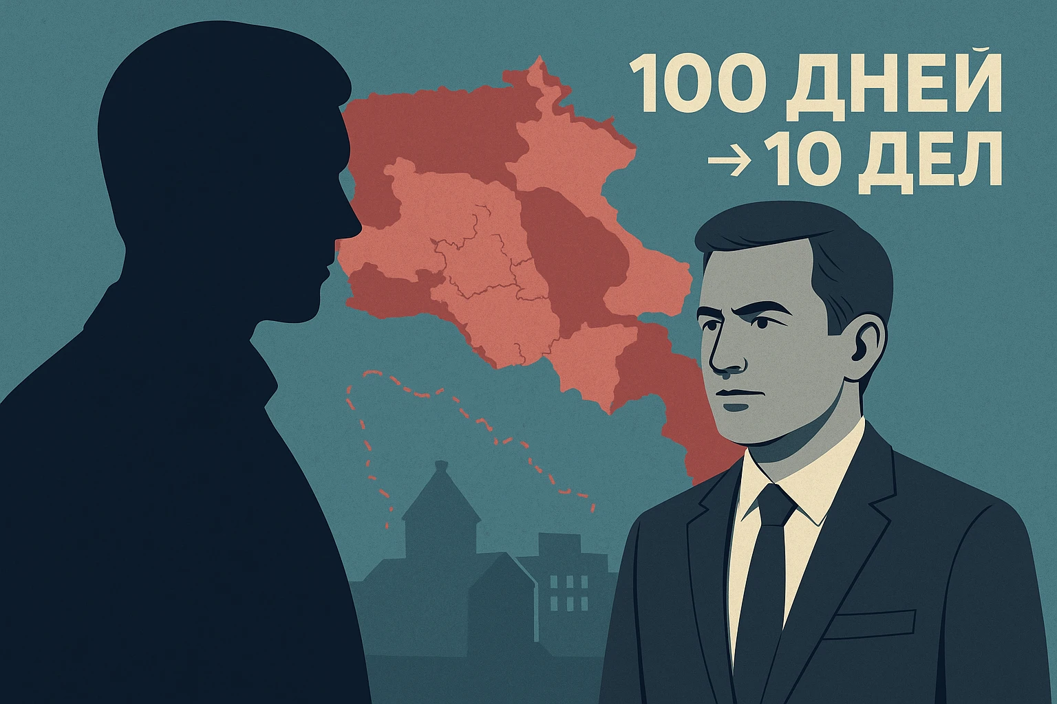 Новая сила Самвела Карапетяна: шанс на перезапуск страны или очередной «элитный проект»?
