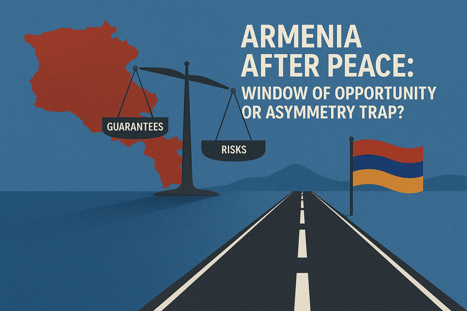 Armenia After Peace: Window of Opportunity or Asymmetry Trap?