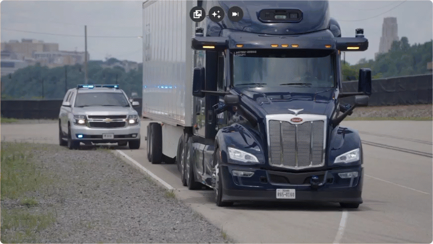 Credit: Aurora Innovation, Inc.