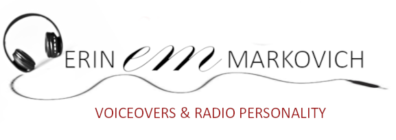 Erin Markovich - Voice Over Talent
