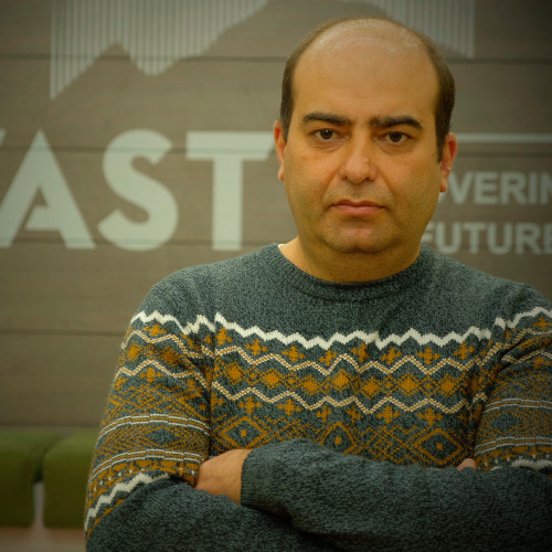 Vladimir Sofyan, CEO & Co-Founder of Evolver