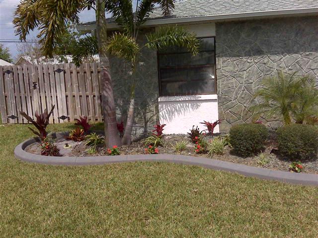 PLAIN CONCRETE PLAIN CONCRETE Curbing