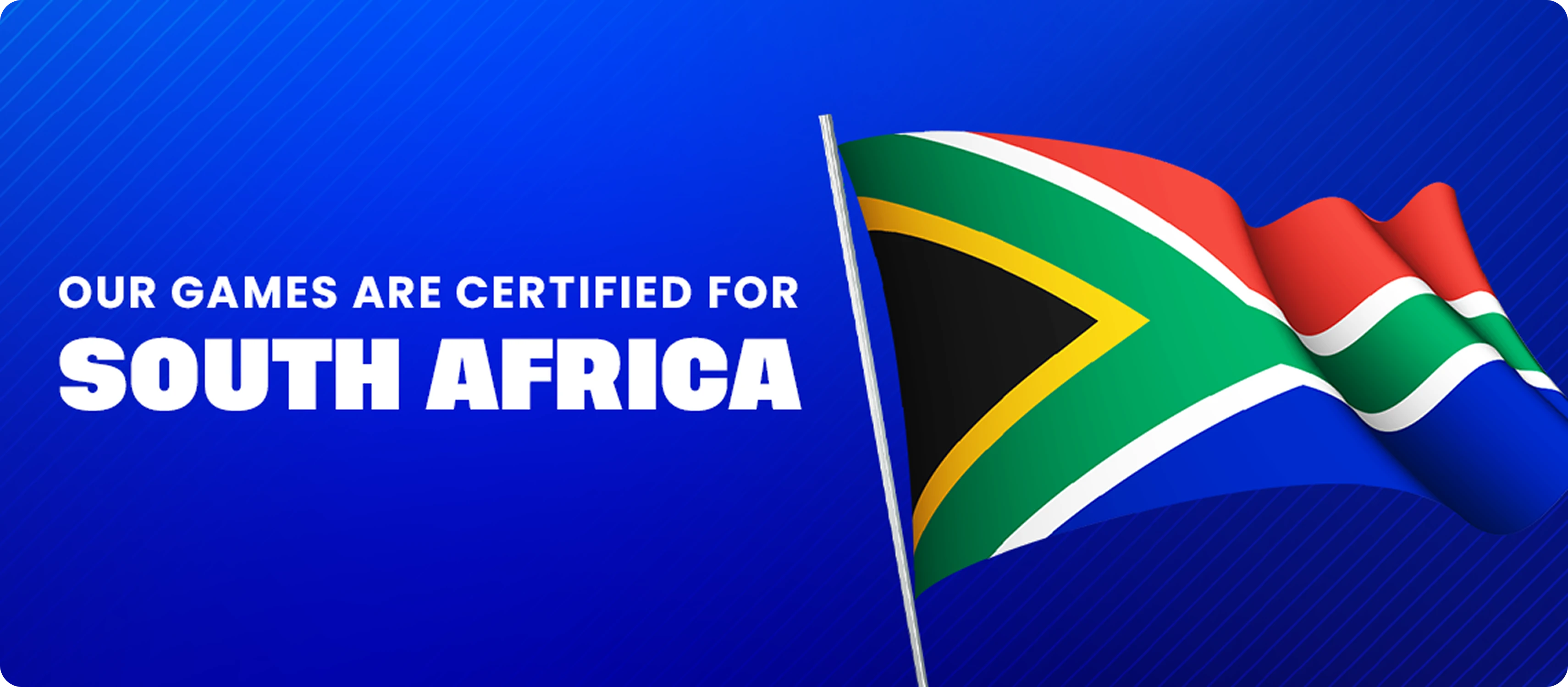Pascal Gaming Expands in Africa with South African Certification! 