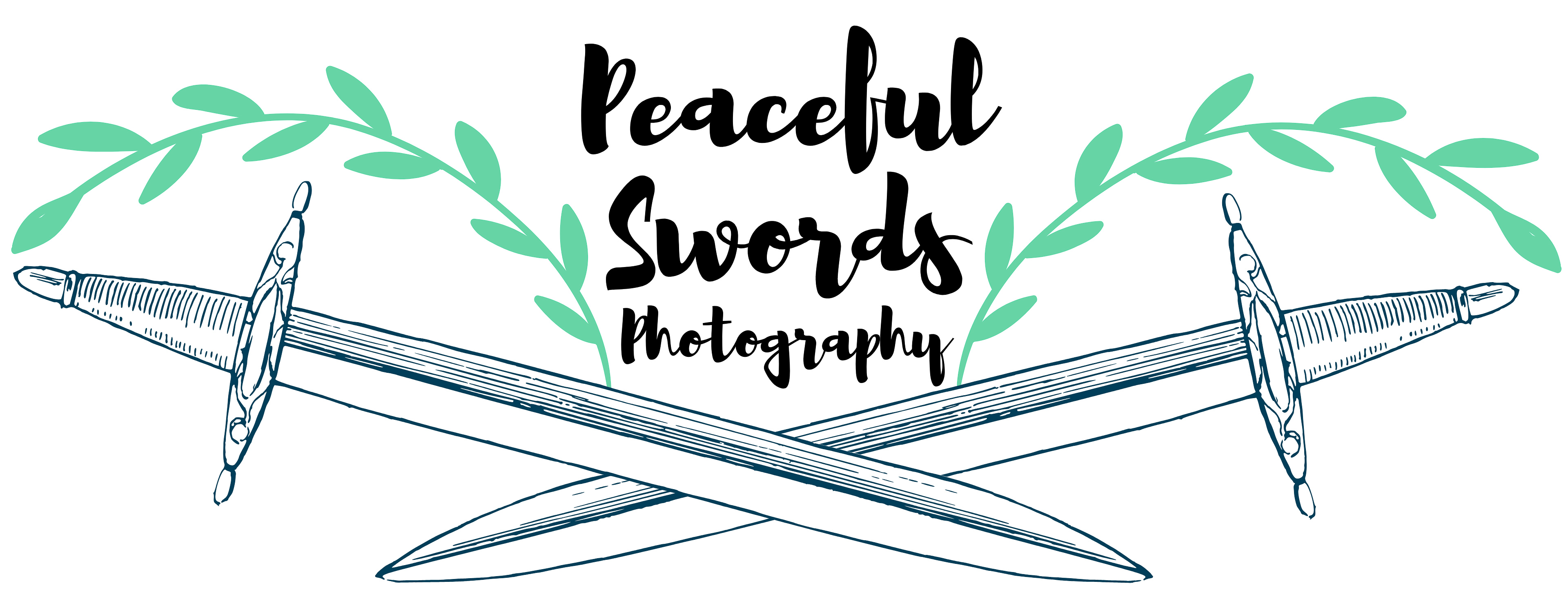 Peaceful Swords Photography