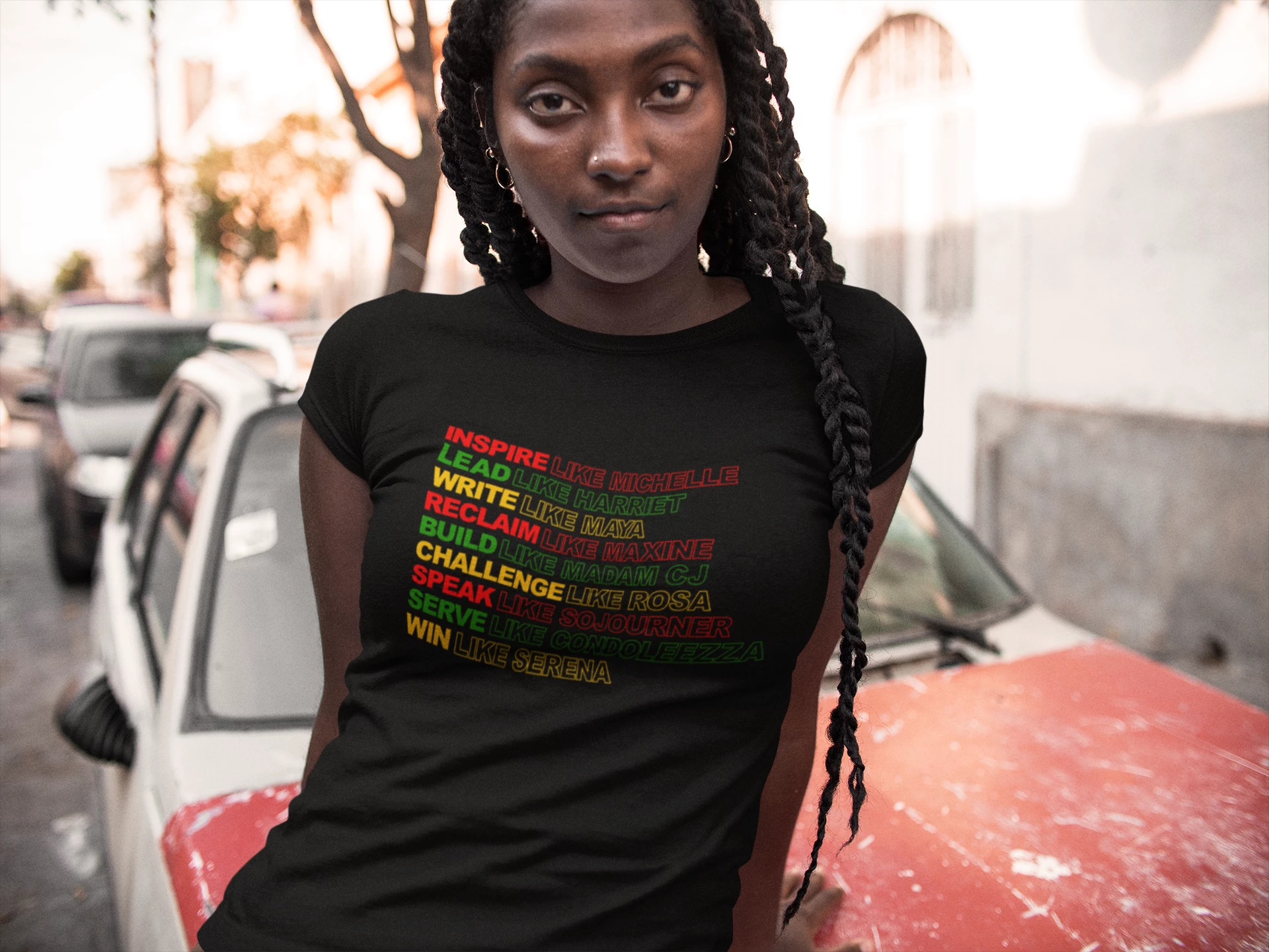 r637-closeup-mockup-of-a-serious-black-girl-wearing-a-round-neck-tee-while-lying-agai.png