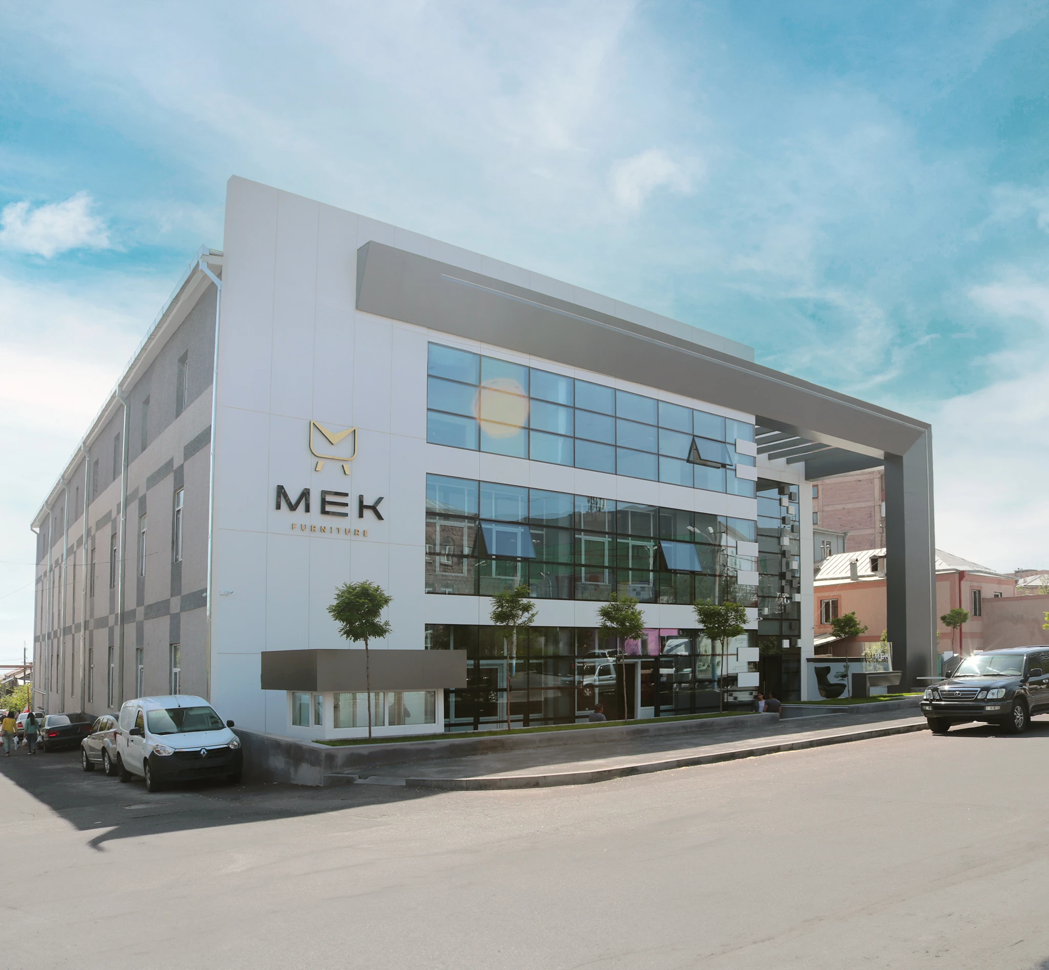 MEK Furniture store