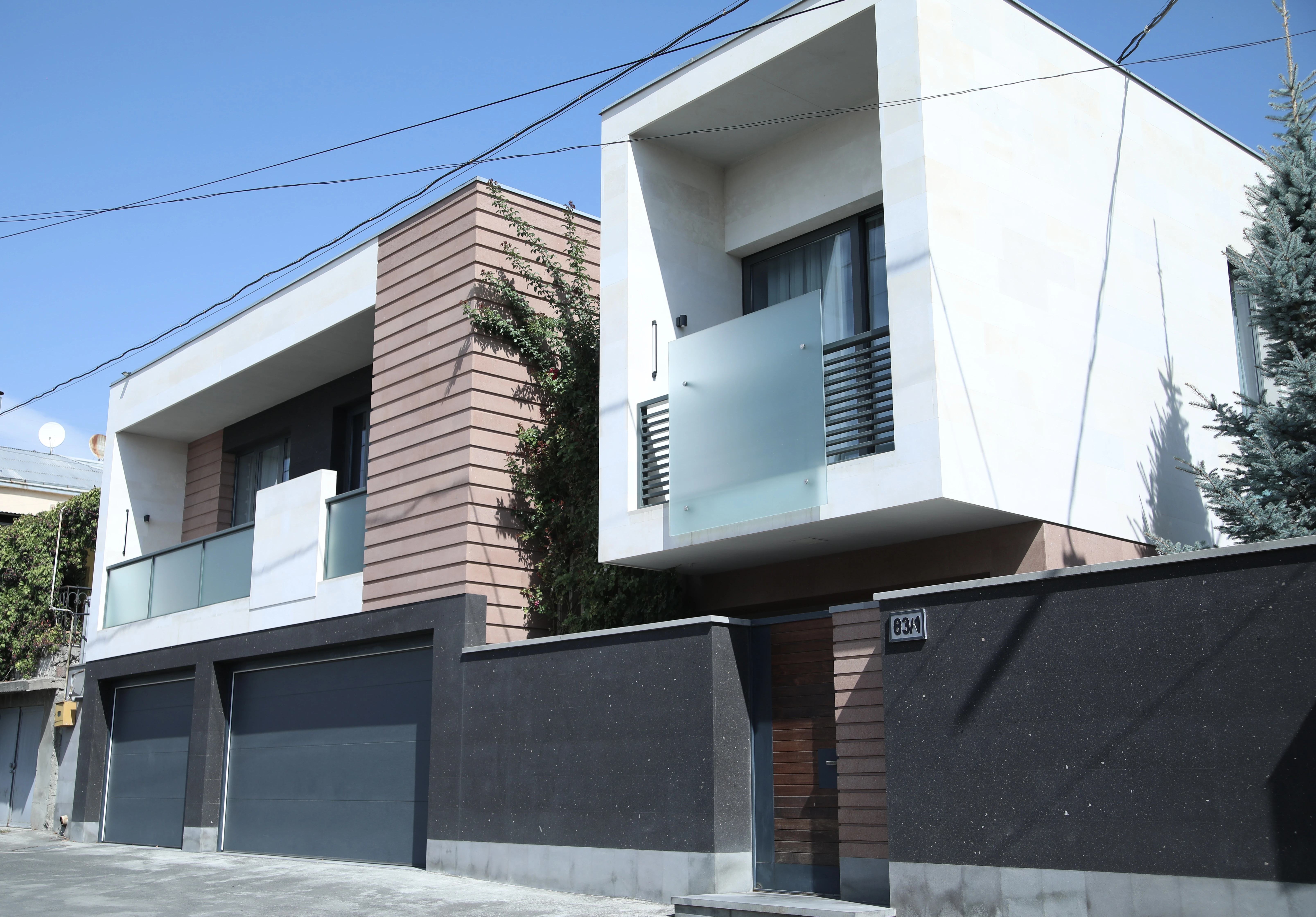 Residential house Nork Marash