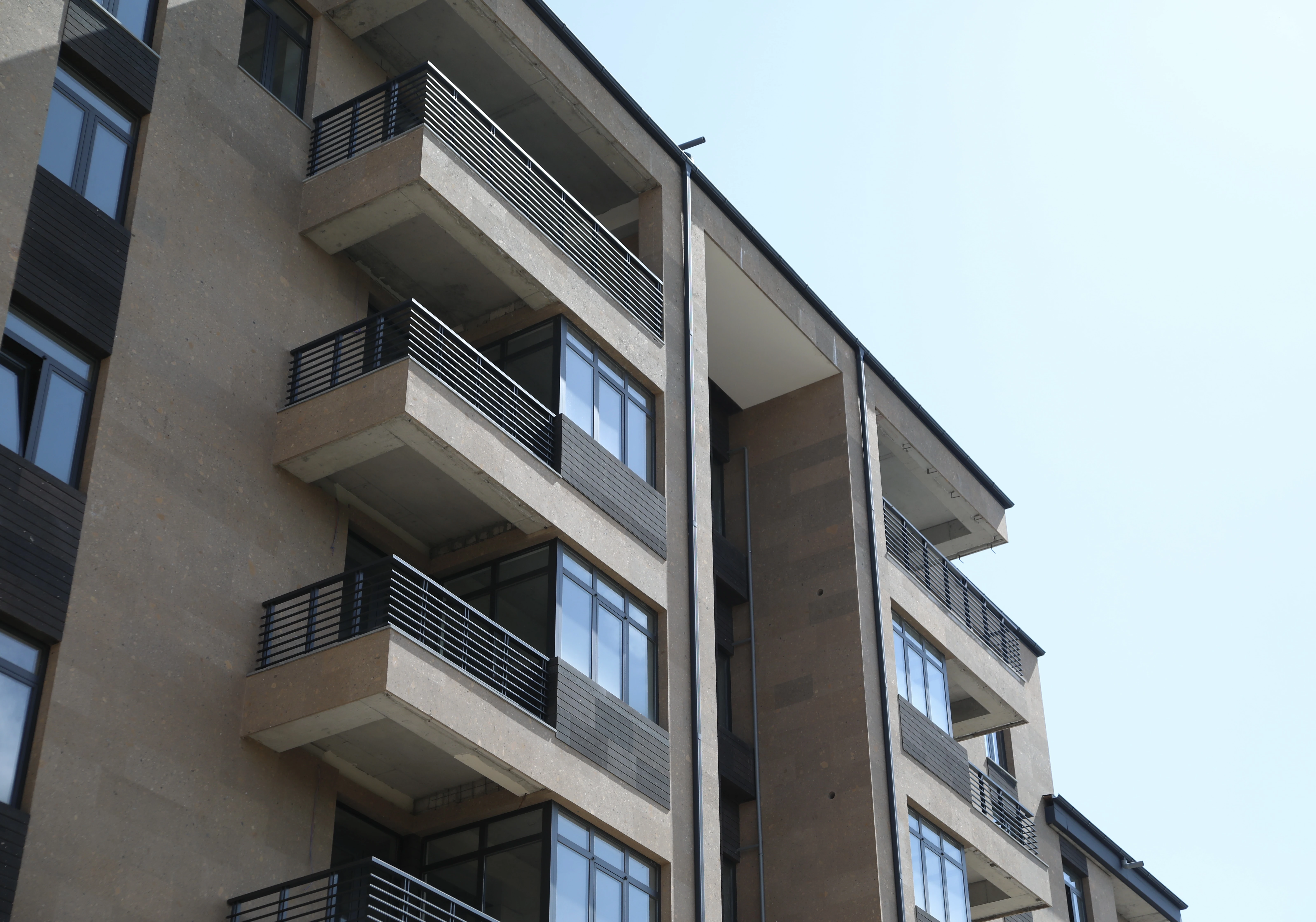 Residential house G. Hovsepyan street