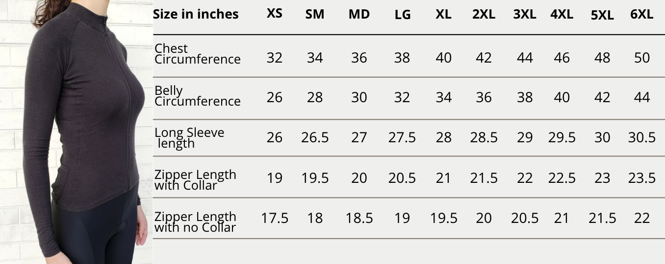 Sandro Size Chart