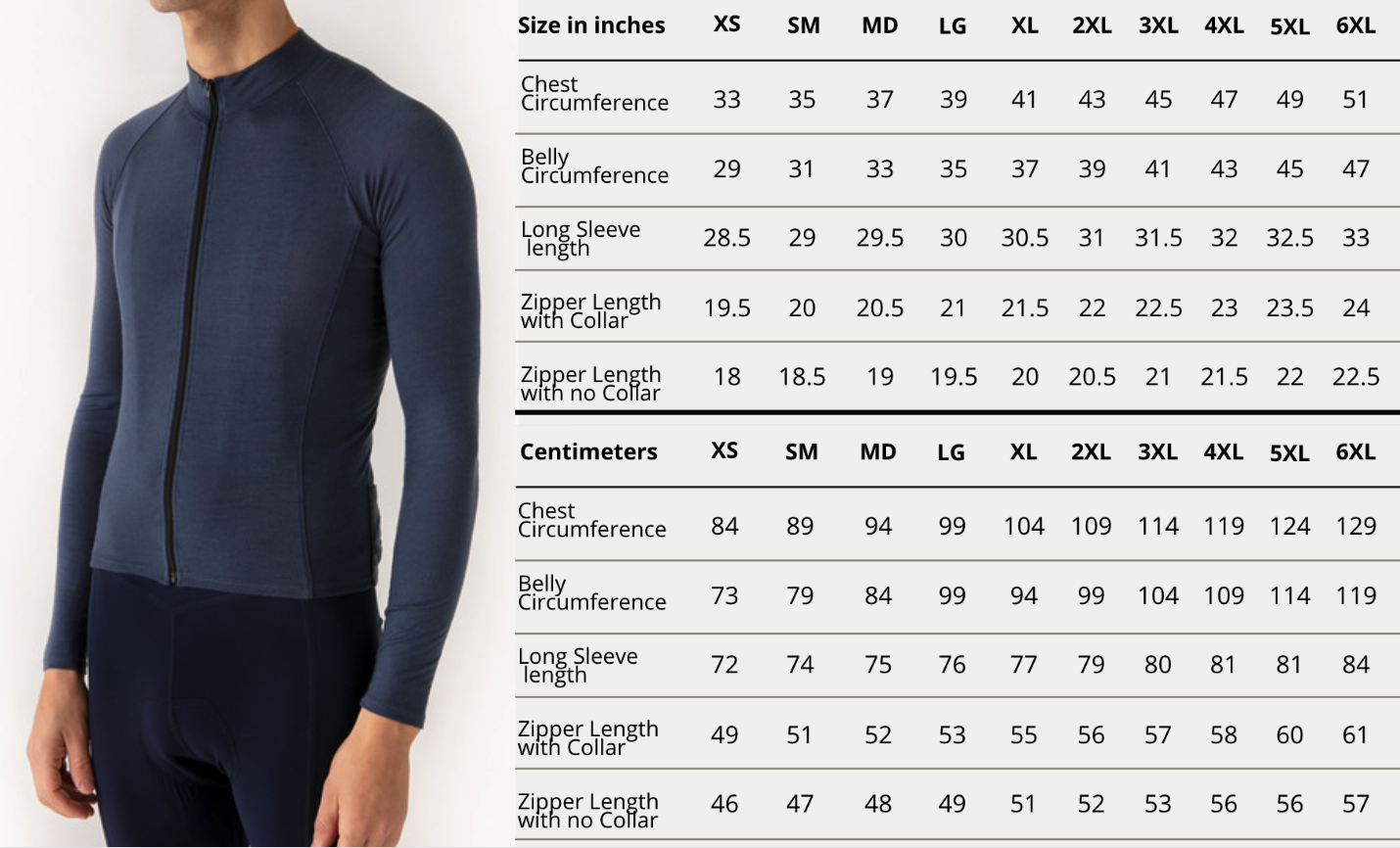 Sandro Size Chart