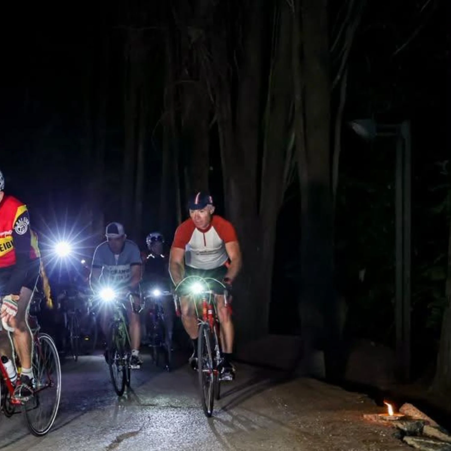 L'EROICA BUILT CUSTOM MEIRNO WOOL JERSEY 
