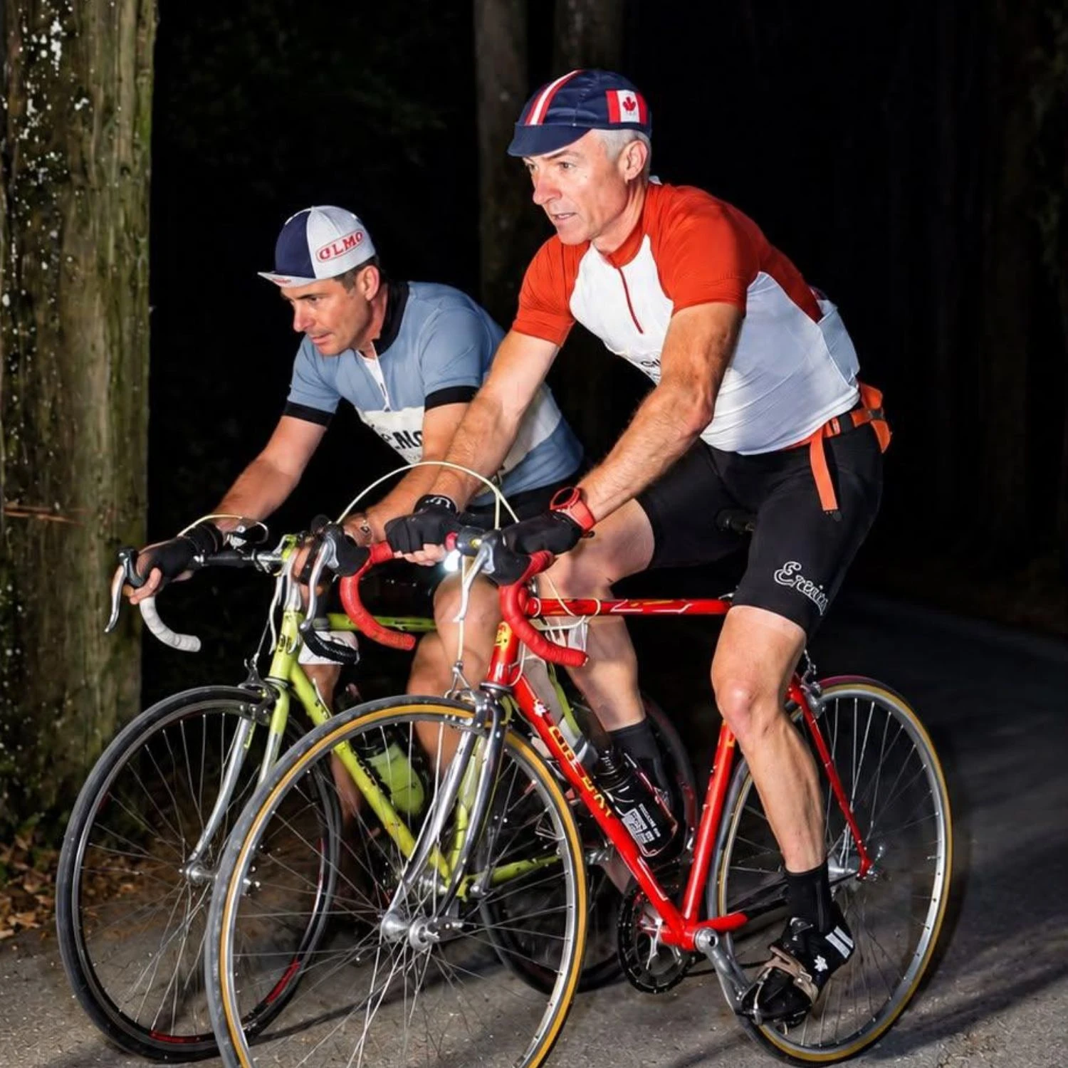 L'EROICA BUILT CUSTOM MEIRNO WOOL JERSEY 