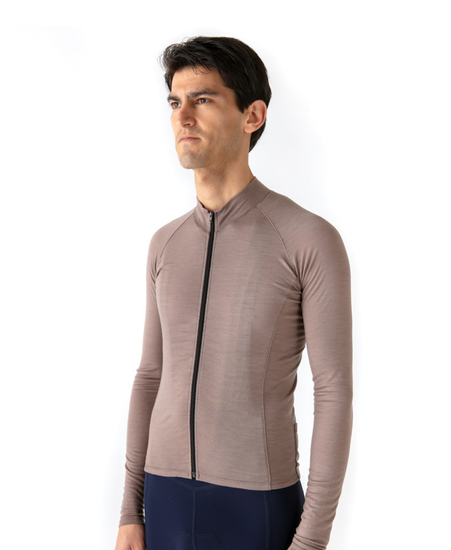 97088510804646-100-merino-wool-made-in-canada-cycling-jersey-pro-long-sleeve-sustainable-taupe-16381584328505.png