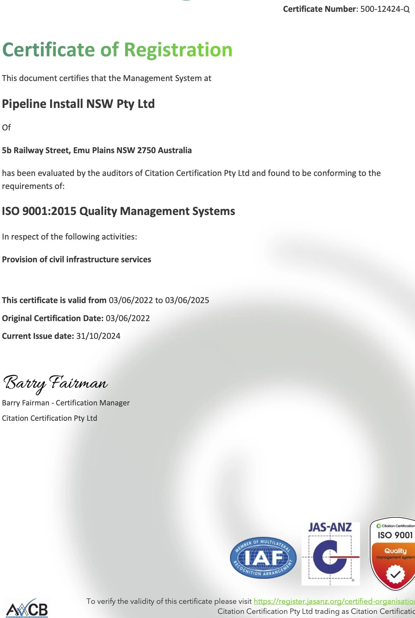 133160140620901175-citation-certification-iso-9001----pipeline-install-nsw-pty-ltd-17361215662055.jpg