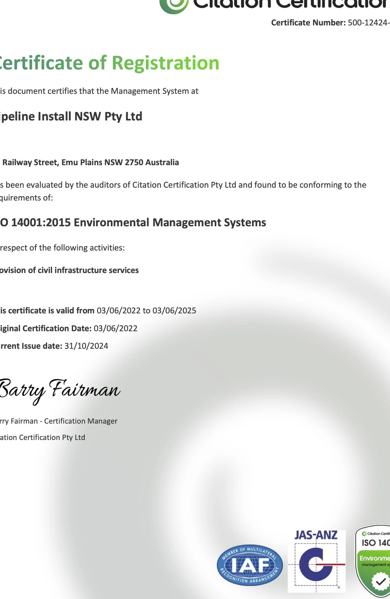 171113133320491176-citation-certification-iso-14001----pipeline-install-nsw-pty-ltd-17361215904171.jpg