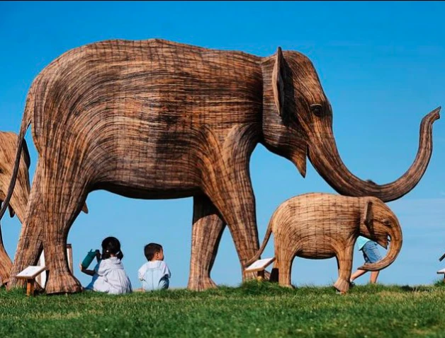 Elephants are Coming to NYC!