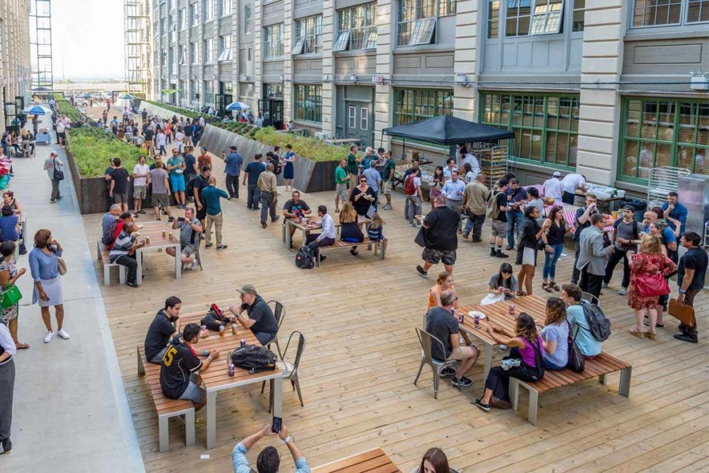 Top (vegan) Brooklyn Bites with Kids!