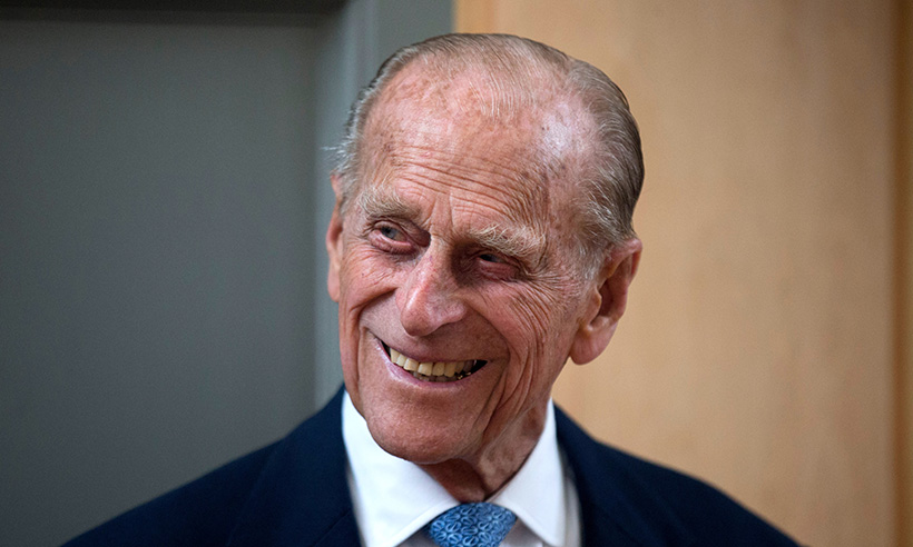 Prince Philip