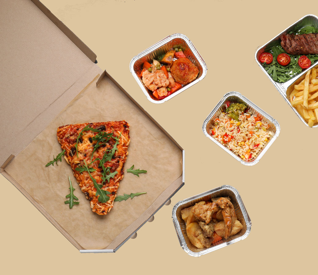 Pizza Delivery Website Template Casa