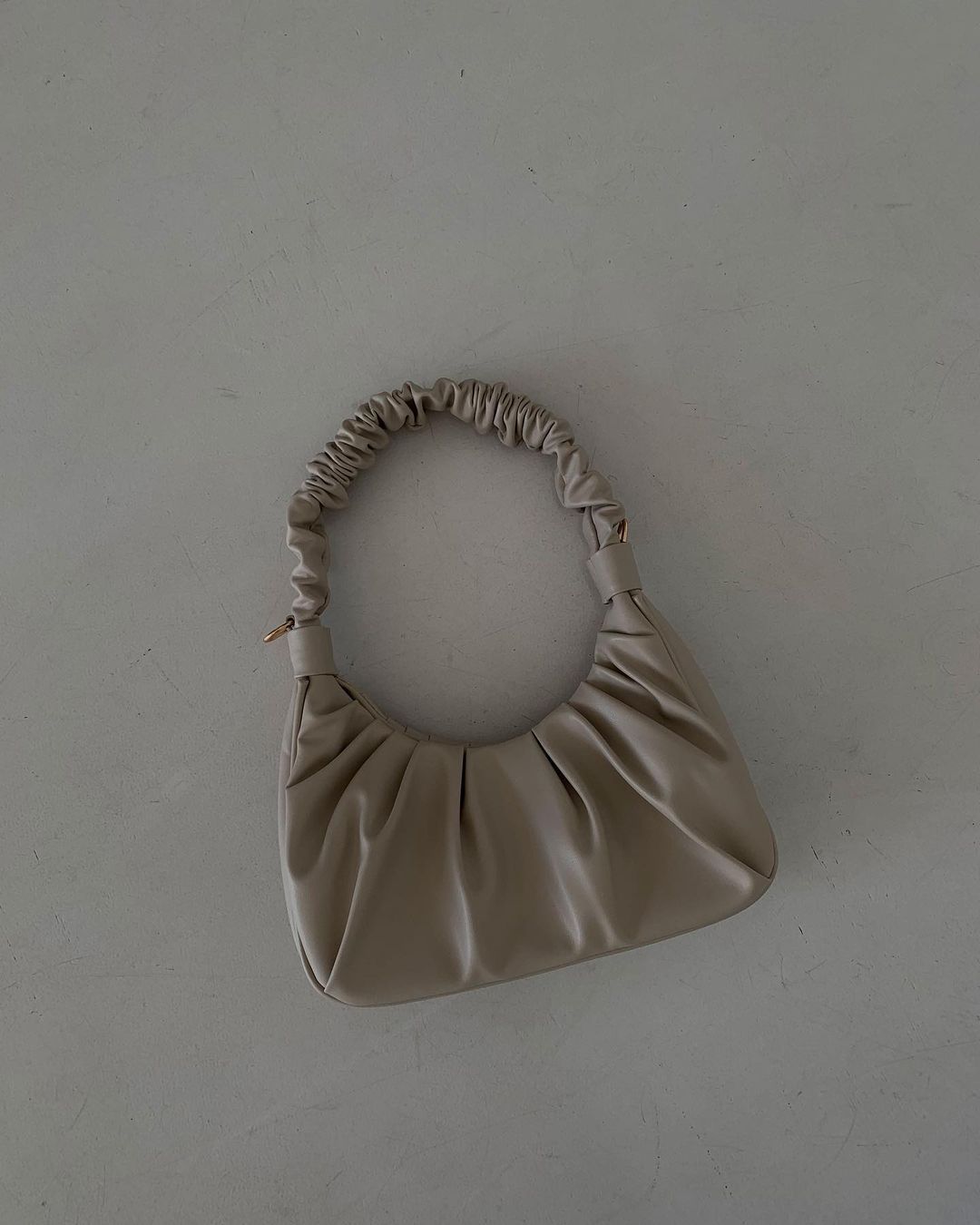 Ruched shoulder bag with detachable strap 1963-21088209714050473198770761508297641196762090n-1.jpg