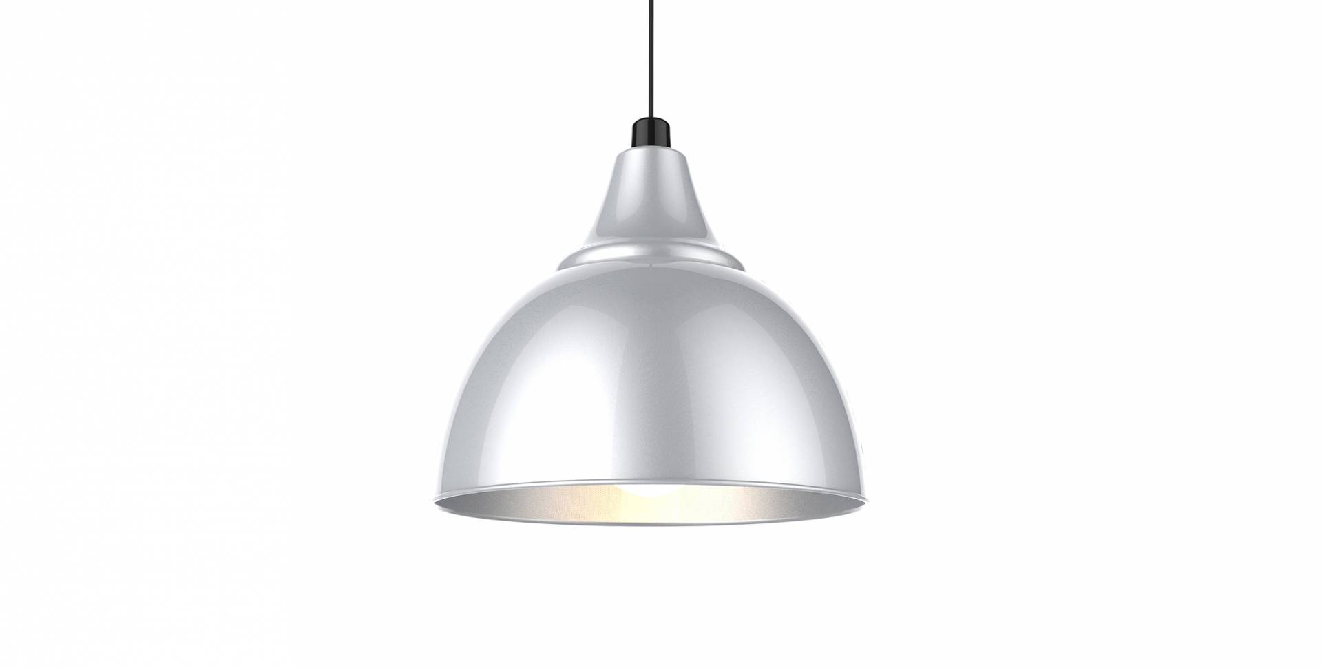 Silver Lamp No.662 No.662
