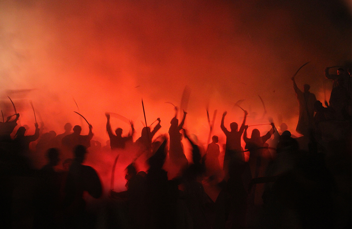 The world does not need new wars