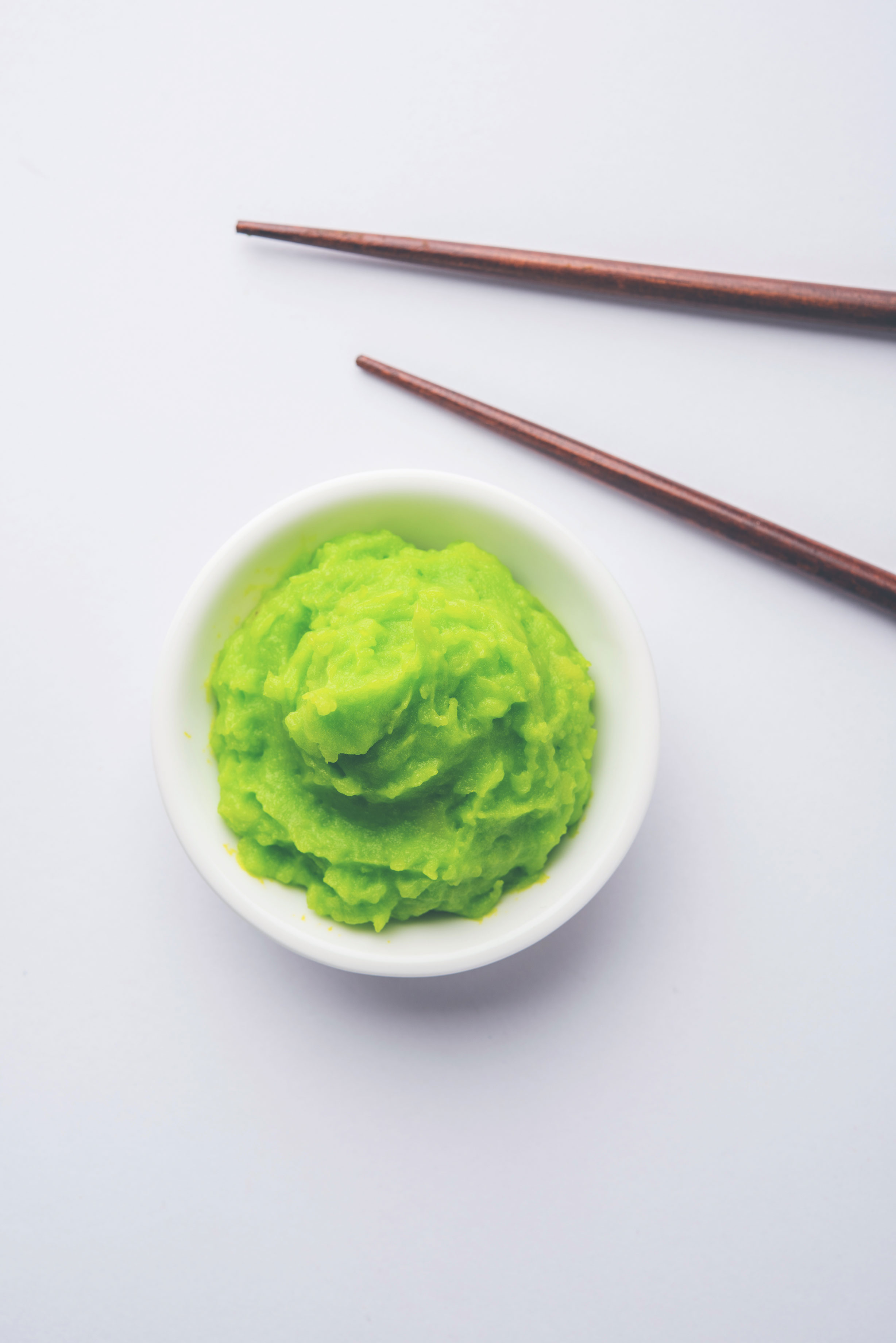 introducing the wasabi