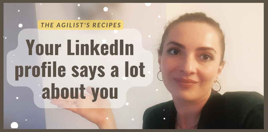 TAR#07 Your LinkedIn profile says much about you than you can imagine