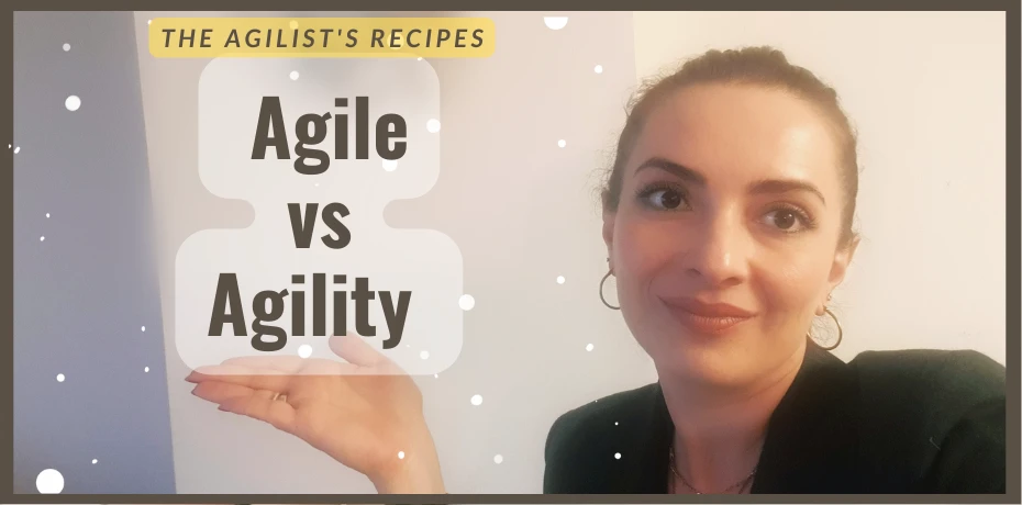 TAR#12 Understanding Agile and agility
