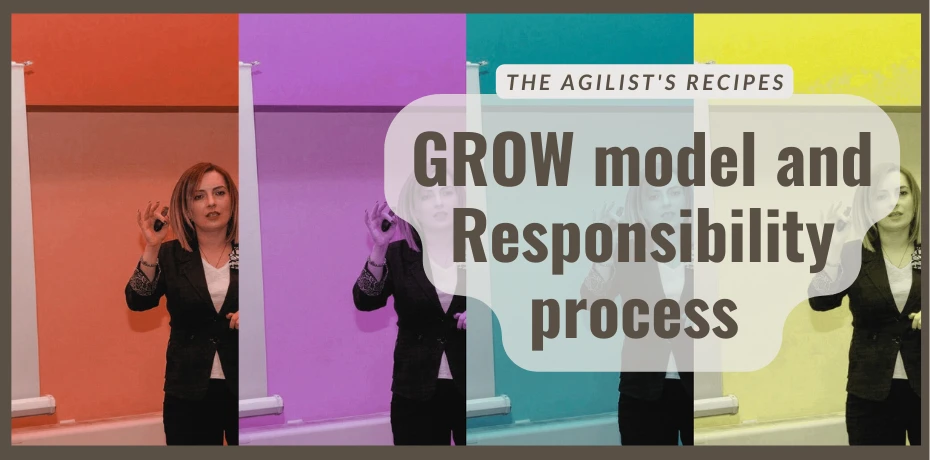 TAR#15: How GROW model and Responsibility process helped a Scrum Master create a collective leadership