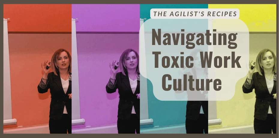 TAR#17: Navigating Toxic Work Culture